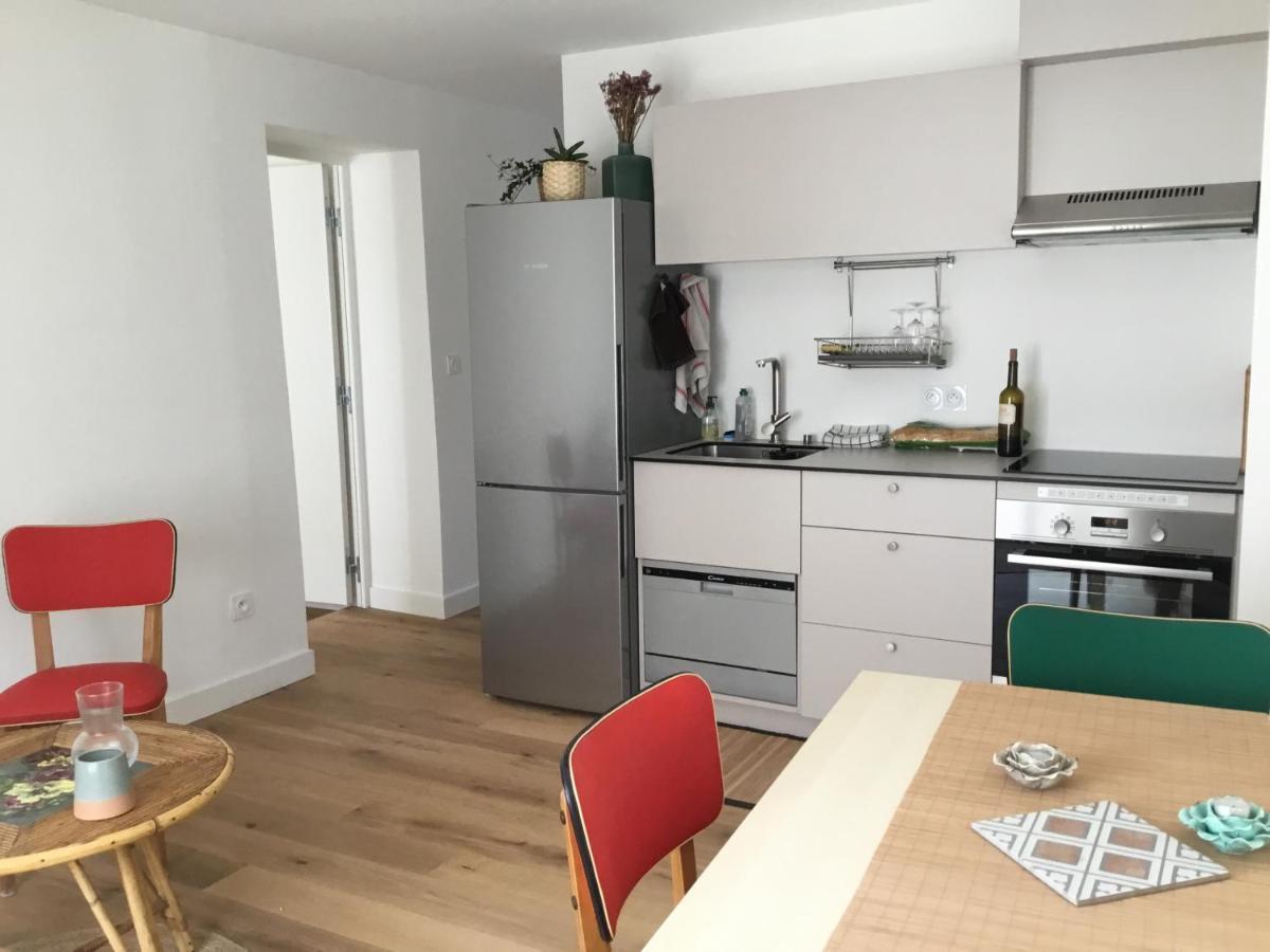 Appartement Verdun 2 à La Rochelle  Extérieur photo