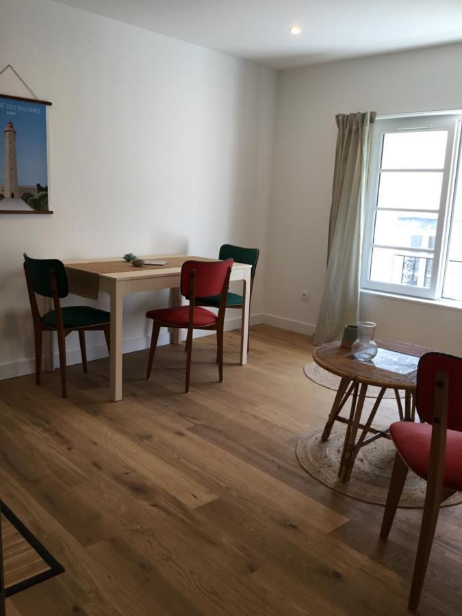 Appartement Verdun 2 à La Rochelle  Extérieur photo