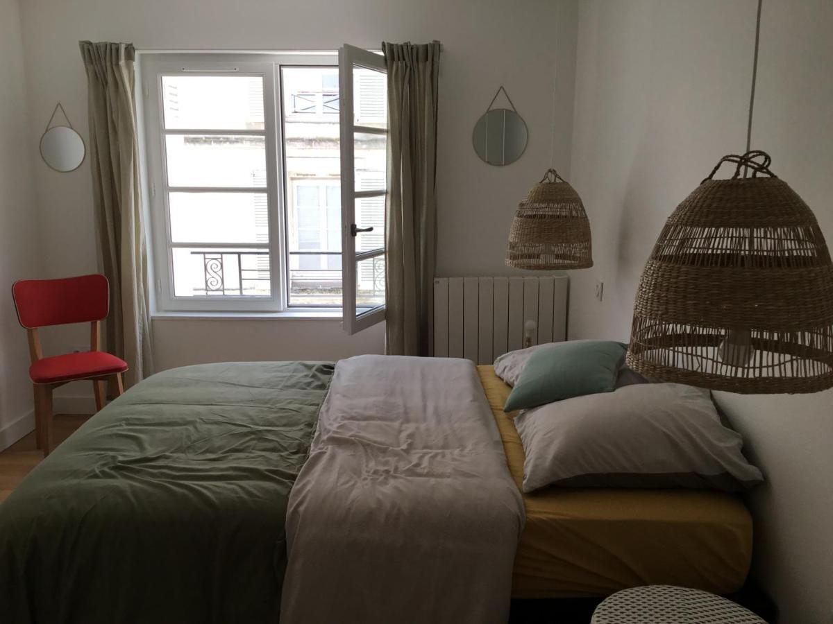 Appartement Verdun 2 à La Rochelle  Extérieur photo