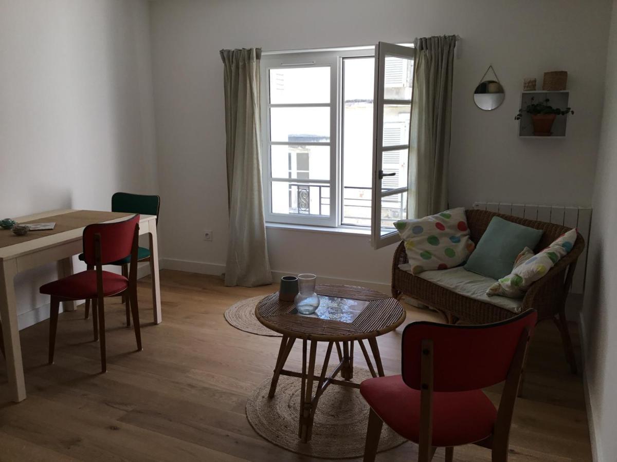 Appartement Verdun 2 à La Rochelle  Extérieur photo